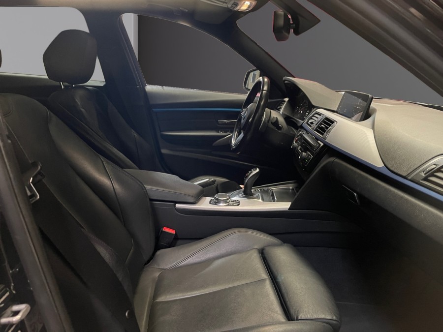 BMW d'occasion SERIE 320D XD 190 TECHNO DESIGN BA de 2017 St Jean du