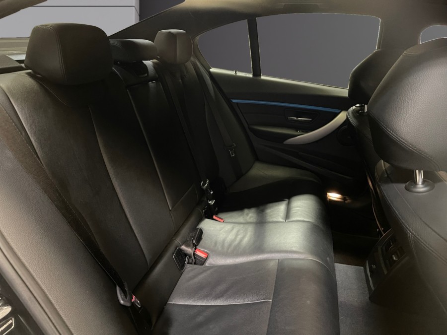 BMW d'occasion SERIE 320D XD 190 TECHNO DESIGN BA de 2017 St Jean du
