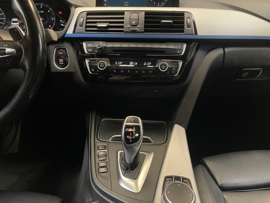 BMW d'occasion SERIE 320D XD 190 TECHNO DESIGN BA de 2017 St Jean du