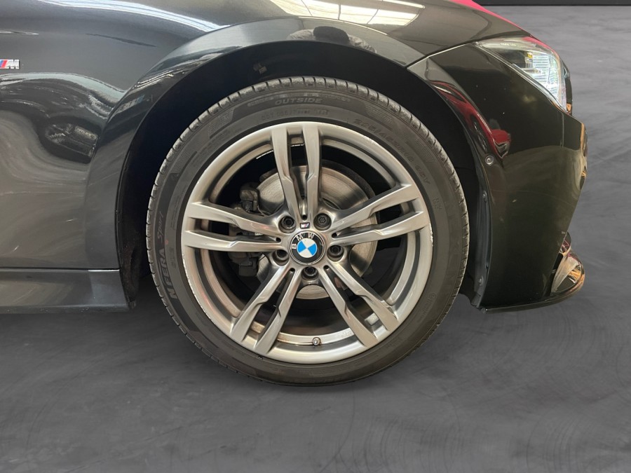 BMW d'occasion SERIE 320D XD 190 TECHNO DESIGN BA de 2017 St Jean du