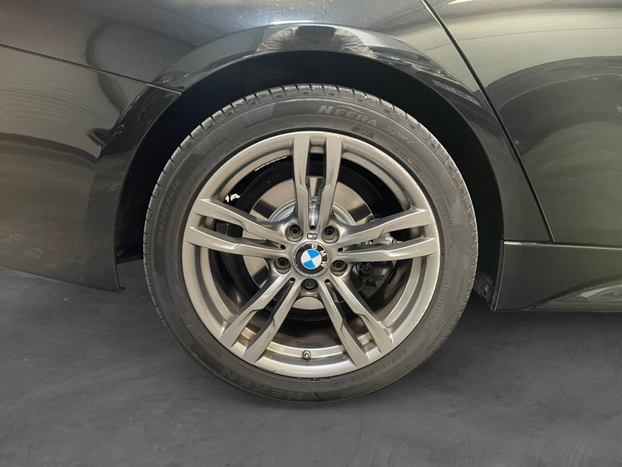 BMW d'occasion SERIE 320D XD 190 TECHNO DESIGN BA de 2017 St Jean du