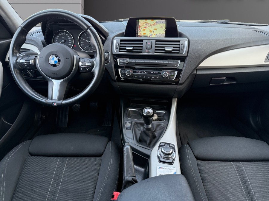 BMW d'occasion SERIE 2.0120D de 2016 Vauvert (30)﻿