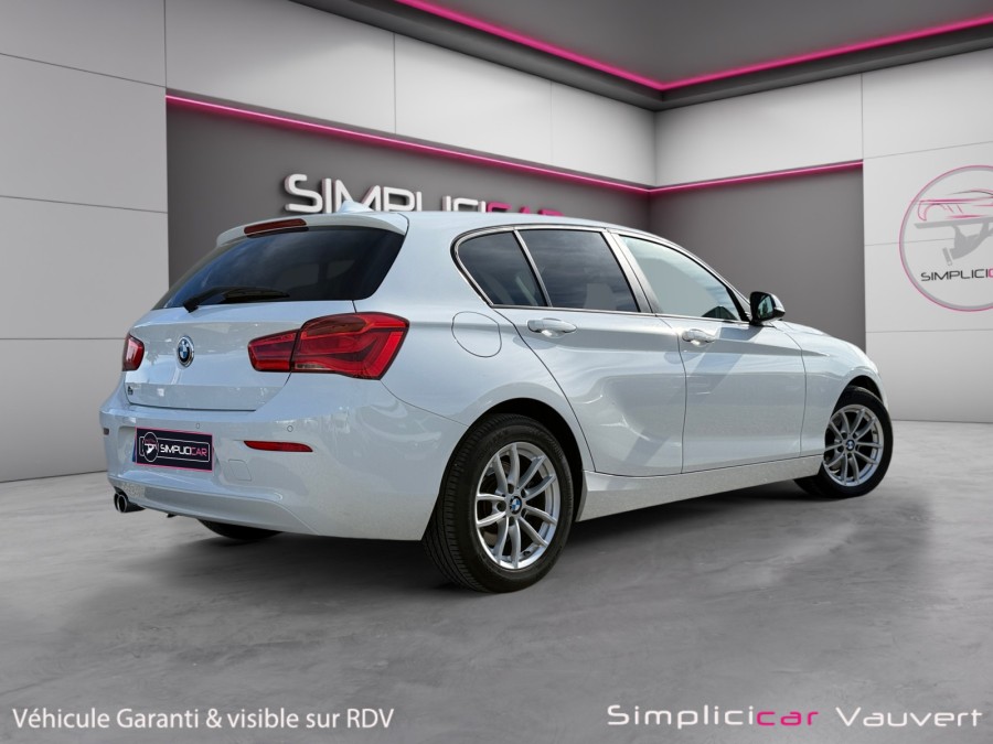 BMW d'occasion SERIE 2.0120D de 2016 Vauvert (30)﻿