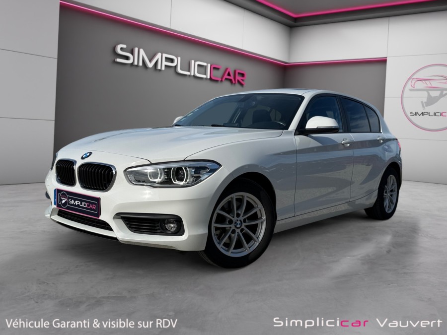 BMW d'occasion SERIE 2.0120D de 2016 Vauvert (30)﻿
