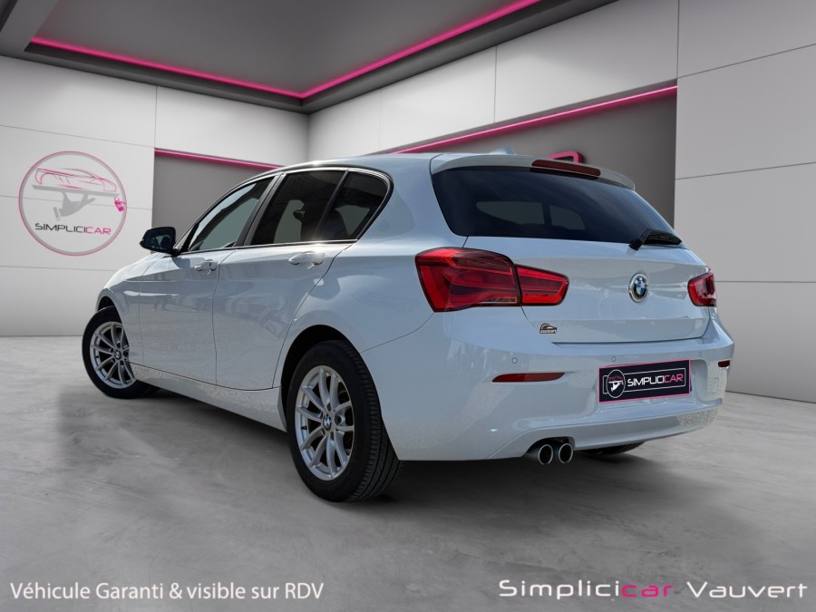 BMW d'occasion SERIE 2.0120D de 2016 Vauvert (30)﻿