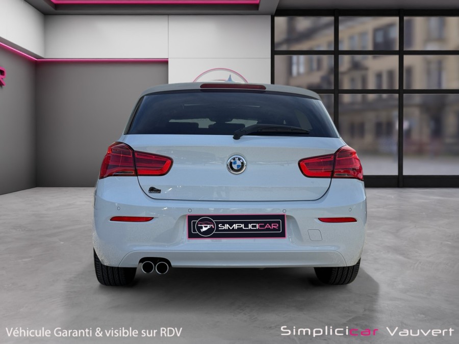 BMW d'occasion SERIE 2.0120D de 2016 Vauvert (30)﻿