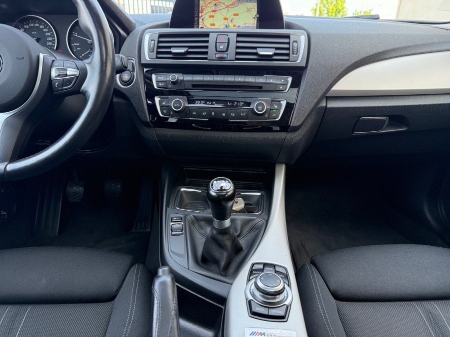 BMW d'occasion SERIE 2.0120D de 2016 Vauvert (30)﻿