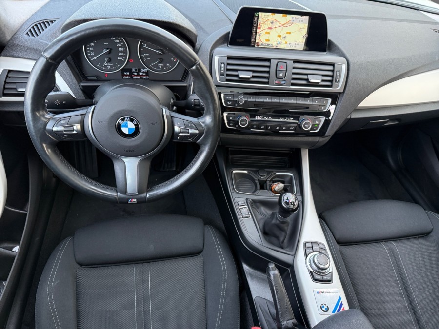 BMW d'occasion SERIE 2.0120D de 2016 Vauvert (30)﻿