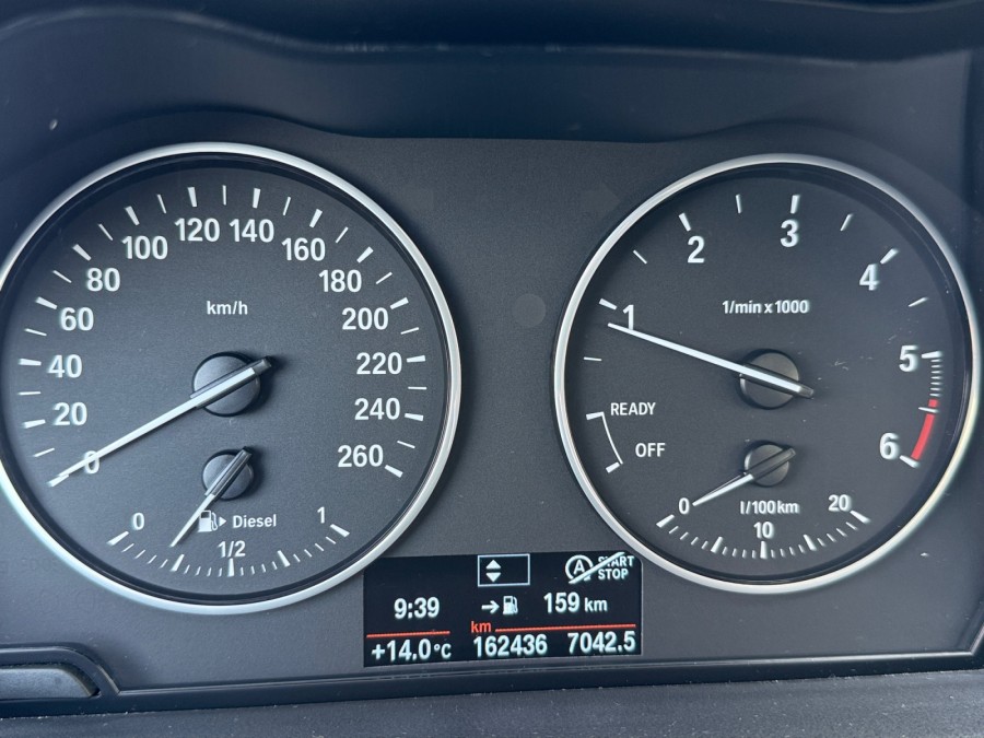 BMW d'occasion SERIE 2.0120D de 2016 Vauvert (30)﻿