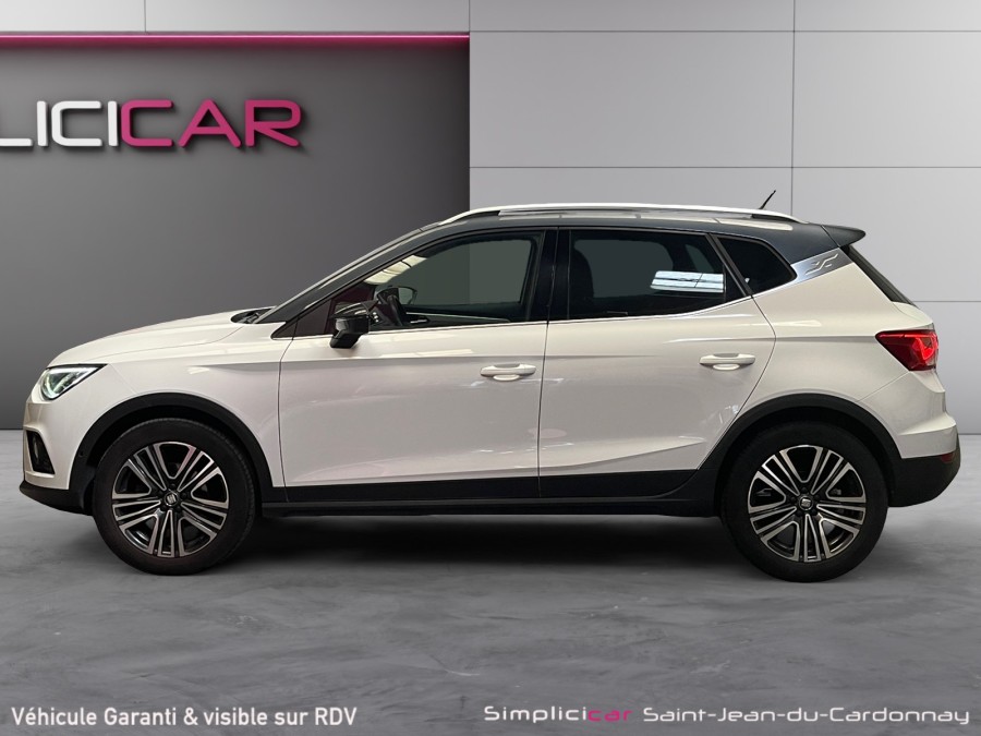 SEAT d'occasion ARONA 1.0 ECO TSI 110 STYLE de 2021 St Jean du