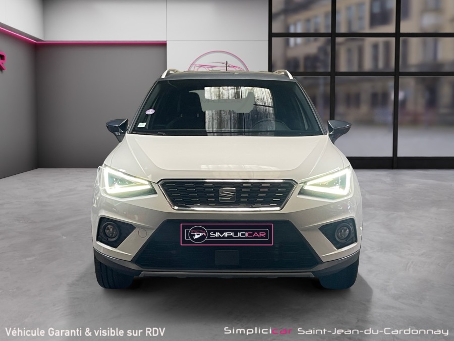 SEAT d'occasion ARONA 1.0 ECO TSI 110 STYLE de 2021 St Jean du