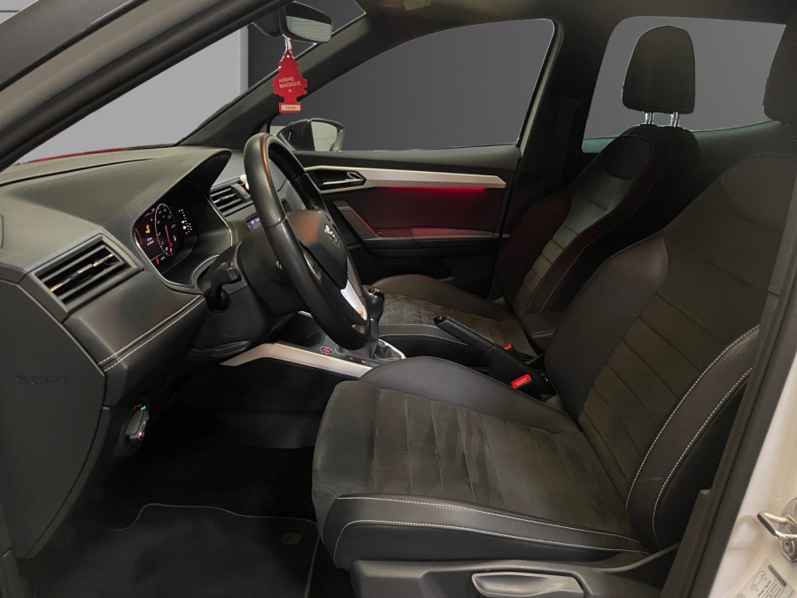SEAT d'occasion ARONA 1.0 ECO TSI 110 STYLE de 2021 St Jean du