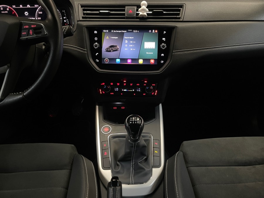 SEAT d'occasion ARONA 1.0 ECO TSI 110 STYLE de 2021 St Jean du