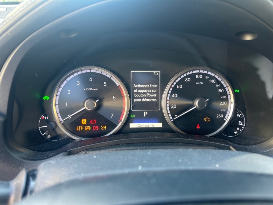 LEXUS d'occasion NX 300H 4WD SPORT EXECUTIVE de 2019 Cannes (06)﻿