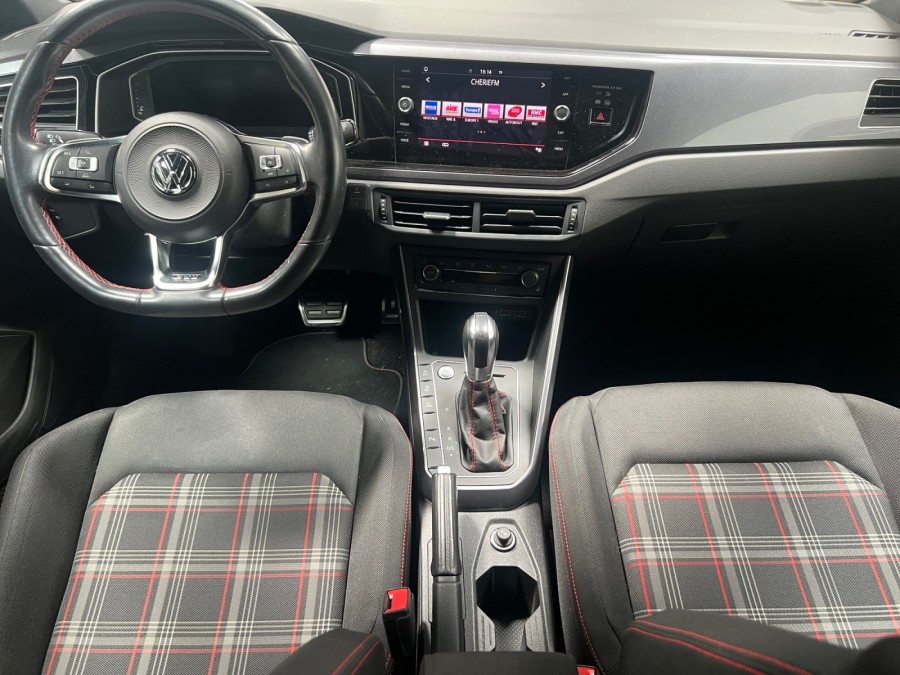 VOLKSWAGEN d'occasion POLO 2.0 TSI 200 GTI DSG de 2019 Lyon Ouest