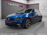 VOLKSWAGEN d'occasion POLO 2.0 TSI 200 GTI DSG de 2019 Lyon Ouest