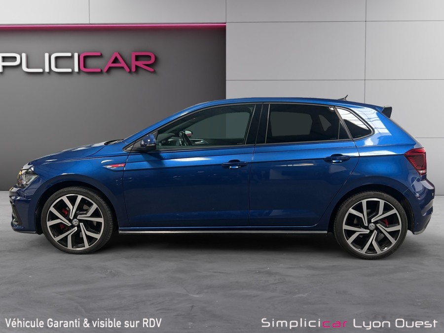 VOLKSWAGEN d'occasion POLO 2.0 TSI 200 GTI DSG de 2019 Lyon Ouest