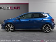 VOLKSWAGEN d'occasion POLO 2.0 TSI 200 GTI DSG de 2019 Lyon Ouest