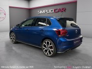 VOLKSWAGEN d'occasion POLO 2.0 TSI 200 GTI DSG de 2019 Lyon Ouest