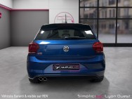 VOLKSWAGEN d'occasion POLO 2.0 TSI 200 GTI DSG de 2019 Lyon Ouest