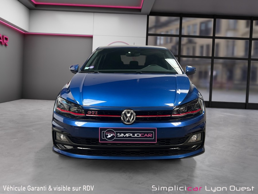VOLKSWAGEN d'occasion POLO 2.0 TSI 200 GTI DSG de 2019 Lyon Ouest