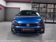 VOLKSWAGEN d'occasion POLO 2.0 TSI 200 GTI DSG de 2019 Lyon Ouest