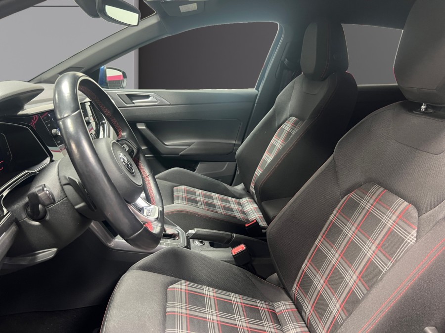 VOLKSWAGEN d'occasion POLO 2.0 TSI 200 GTI DSG de 2019 Lyon Ouest
