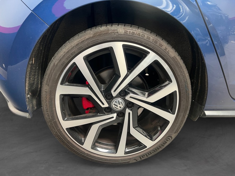 VOLKSWAGEN d'occasion POLO 2.0 TSI 200 GTI DSG de 2019 Lyon Ouest