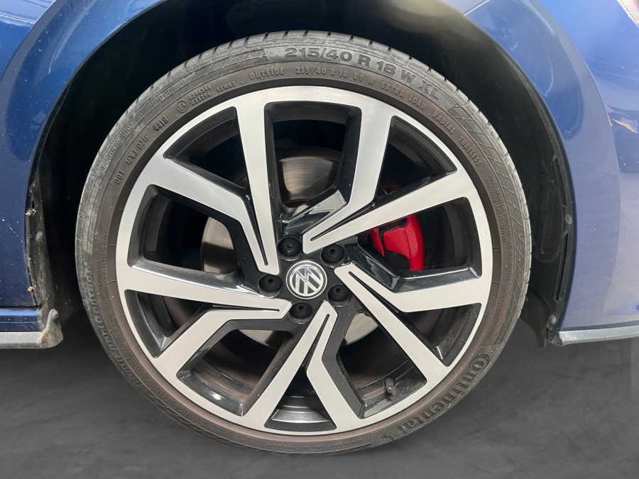 VOLKSWAGEN d'occasion POLO 2.0 TSI 200 GTI DSG de 2019 Lyon Ouest
