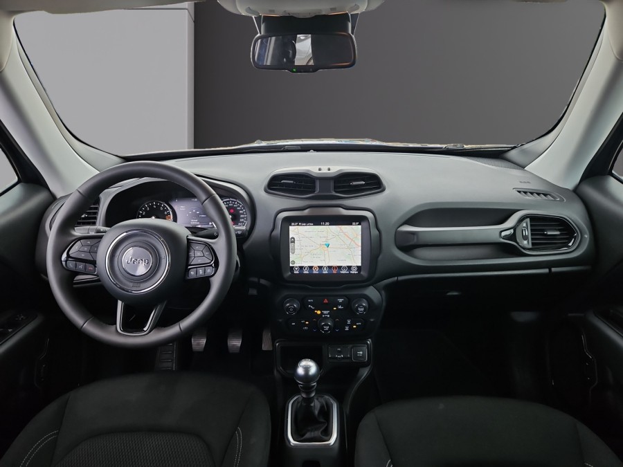 JEEP d'occasion RENEGADE 1.0 TURBO T3 120 NIGHT EAGLE de 2022 Evreux