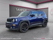 JEEP d'occasion RENEGADE 1.0 TURBO T3 120 NIGHT EAGLE de 2022 Evreux