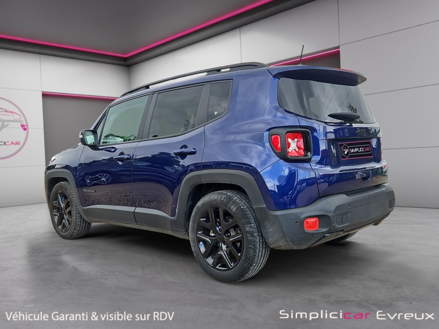 JEEP d'occasion RENEGADE 1.0 TURBO T3 120 NIGHT EAGLE de 2022 Evreux