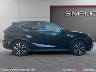 LEXUS d'occasion NX 300H 4WD SPORT EXECUTIVE de 2019 Cannes (06)﻿