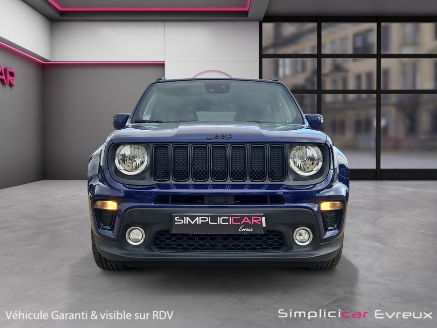 JEEP d'occasion RENEGADE 1.0 TURBO T3 120 NIGHT EAGLE de 2022 Evreux