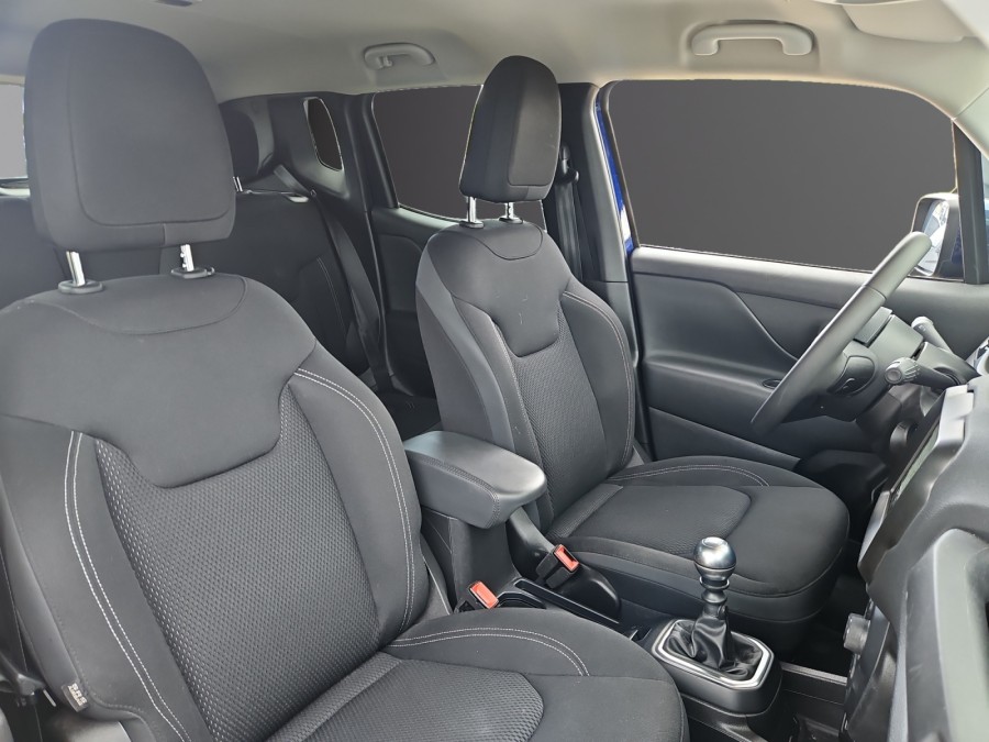 JEEP d'occasion RENEGADE 1.0 TURBO T3 120 NIGHT EAGLE de 2022 Evreux