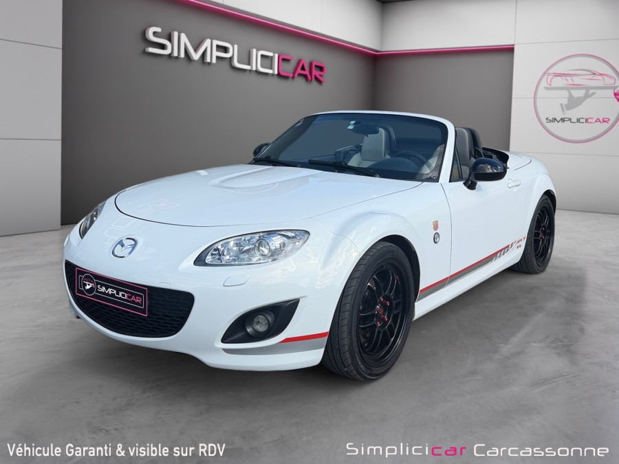 MAZDA d'occasion MX5 ROADSTER COUPE SENCHU MODEL 41 OF 200 de 2012