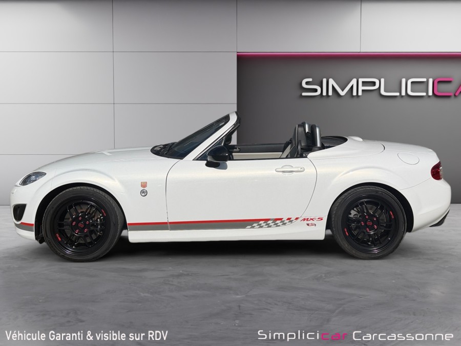 MAZDA d'occasion MX5 ROADSTER COUPE SENCHU MODEL 41 OF 200 de 2012