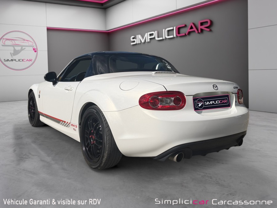 MAZDA d'occasion MX5 ROADSTER COUPE SENCHU MODEL 41 OF 200 de 2012