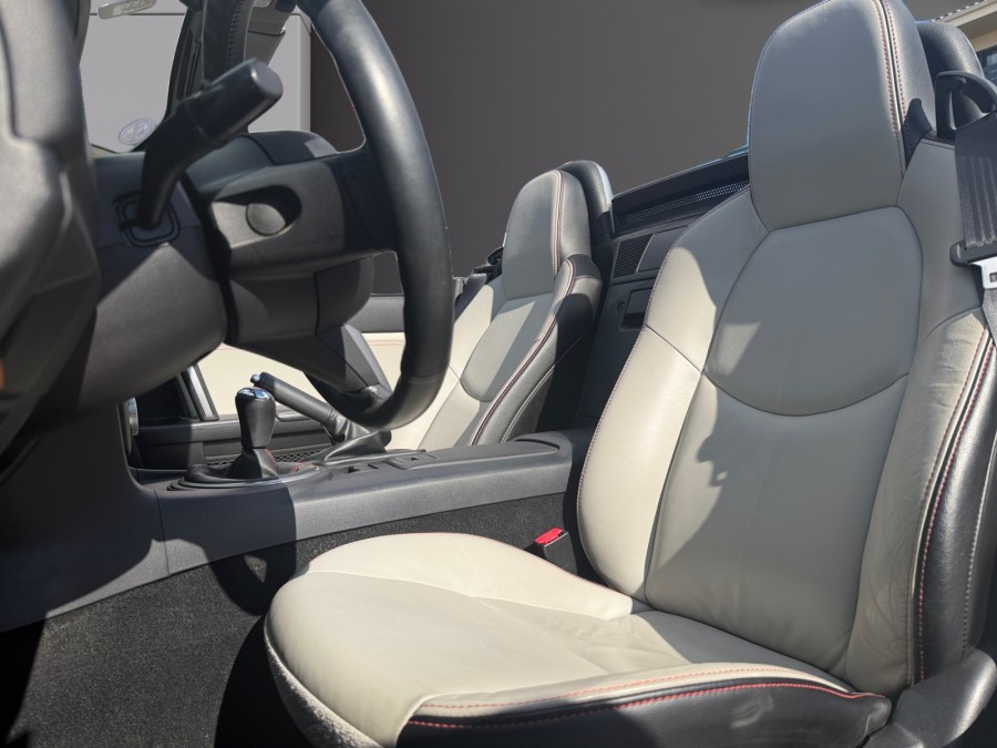 MAZDA d'occasion MX5 ROADSTER COUPE SENCHU MODEL 41 OF 200 de 2012