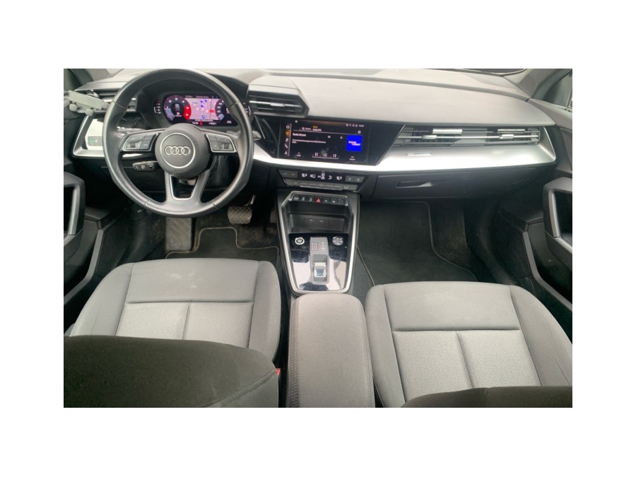 AUDI d'occasion A3 1.9 TDI 105 ATTRACTION S TRONIC de 2022 Montreuil