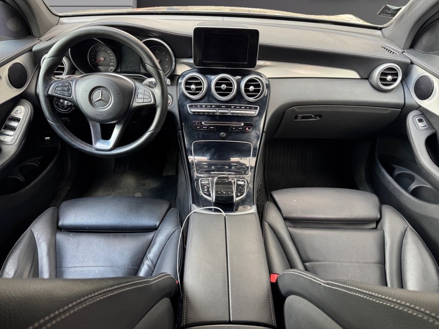 MERCEDES d'occasion CLASSE GLC COUPE 220D EXECUTIVE 4MATIC de 2016