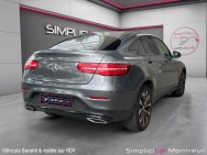 MERCEDES d'occasion CLASSE GLC COUPE 220D EXECUTIVE 4MATIC de 2016