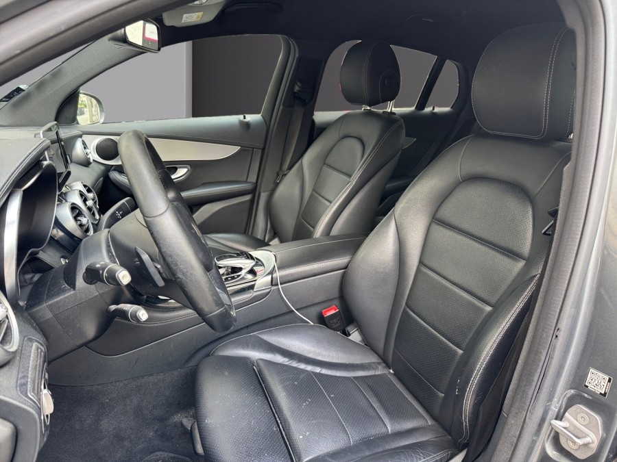 MERCEDES d'occasion CLASSE GLC COUPE 220D EXECUTIVE 4MATIC de 2016