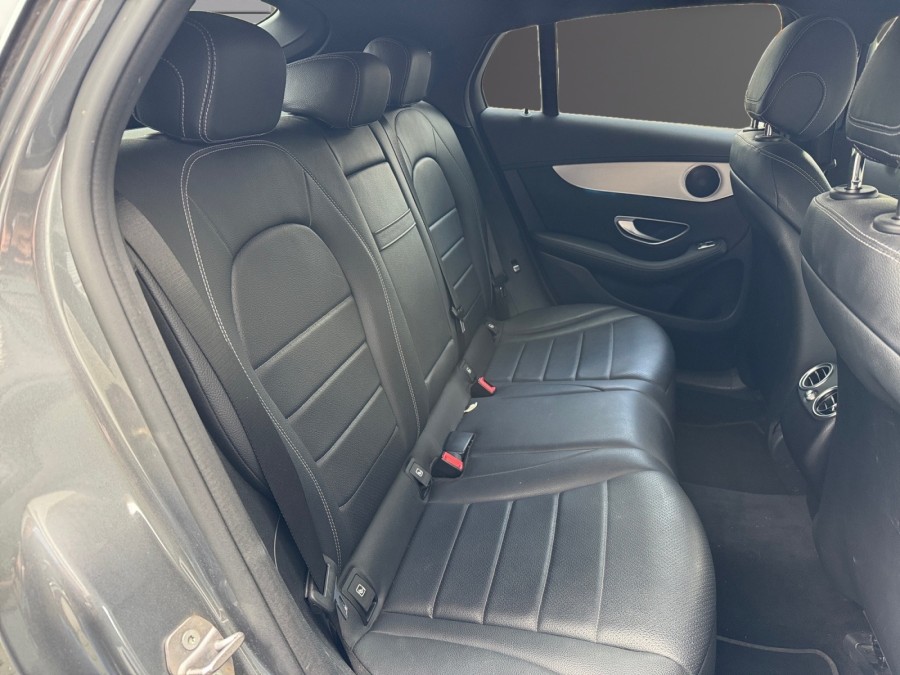 MERCEDES d'occasion CLASSE GLC COUPE 220D EXECUTIVE 4MATIC de 2016
