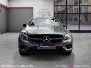 MERCEDES d'occasion CLASSE GLC COUPE 220D EXECUTIVE 4MATIC de 2016