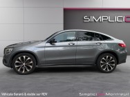 MERCEDES d'occasion CLASSE GLC COUPE 220D EXECUTIVE 4MATIC de 2016