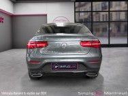 MERCEDES d'occasion CLASSE GLC COUPE 220D EXECUTIVE 4MATIC de 2016