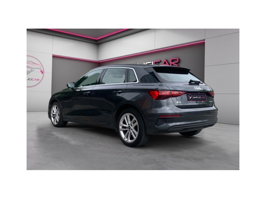 AUDI d'occasion A3 1.9 TDI 105 ATTRACTION S TRONIC de 2022 Montreuil