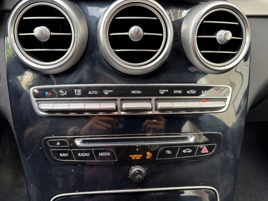 MERCEDES d'occasion CLASSE GLC COUPE 220D EXECUTIVE 4MATIC de 2016
