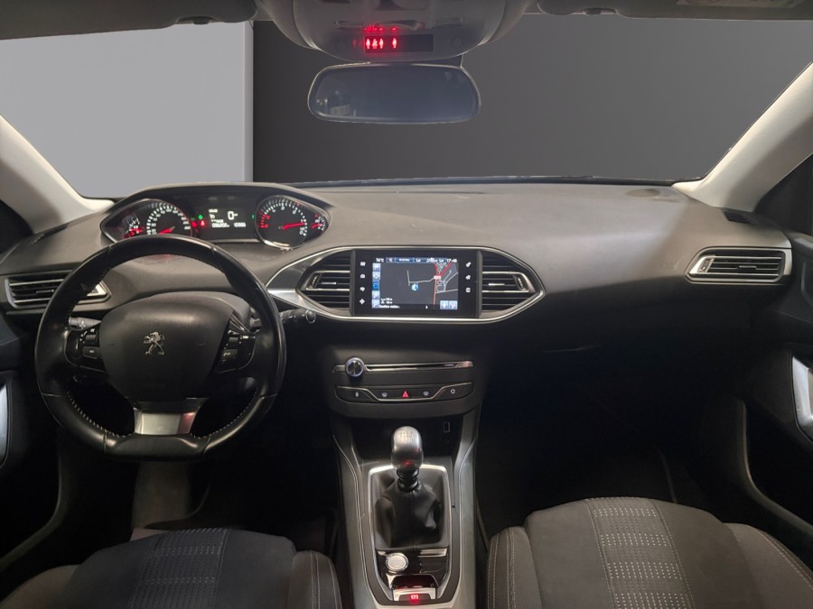 PEUGEOT d'occasion 308 1.6 BLUE HDI 120 ALLURE de 2017 St Jean du